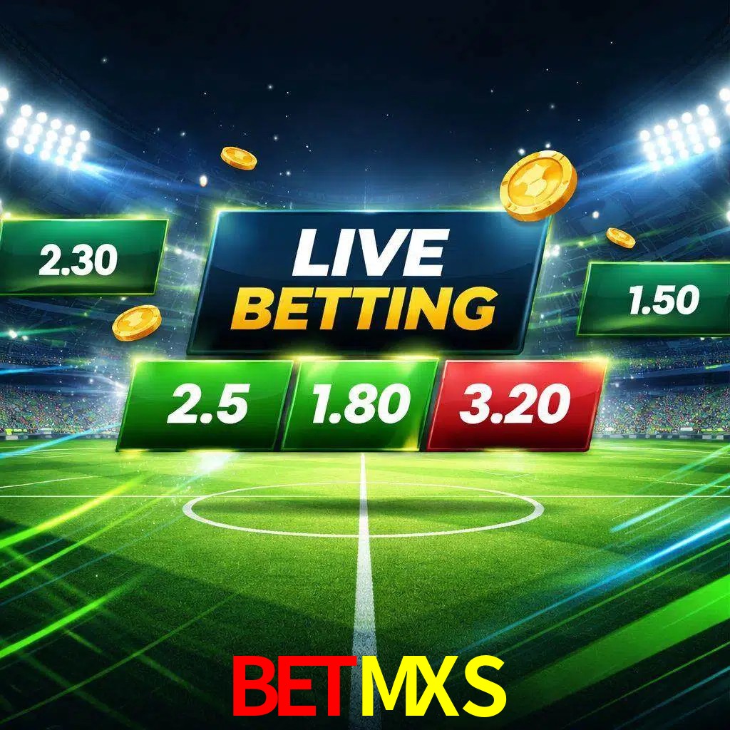 Opciones de apuestas de fútbol y multideporte BETMXS