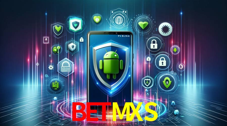 Una escena digital vívida inspirada en casino con BETMXS mostrado prominentemente, luces brillantes, fichas, cartas y acentos dorados.