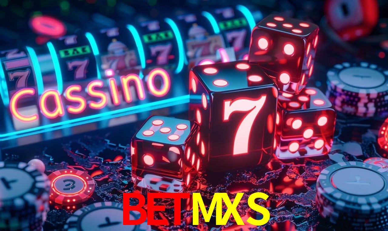 Página principal de BETMXS Casino con juegos en vivo y tragamonedas para México